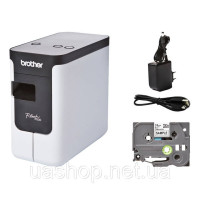 Принтер этикеток Brother P-touch P700 PTP700YJ1