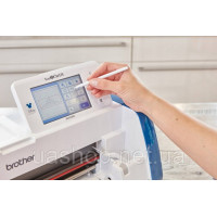 Ріжучий плоттер Brother SDX2200 DISNEY + ліцензійна програма CanvasWorkspace
