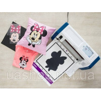 Ріжучий плоттер Brother SDX2200 DISNEY + ліцензійна програма CanvasWorkspace