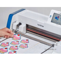 Ріжучий плоттер Brother SDX2200 DISNEY + ліцензійна програма CanvasWorkspace