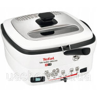 Фритюрниця TEFAL FR4950 VERSALIO БІЛА 1600 Вт 9в1