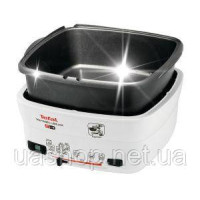 Фритюрниця TEFAL FR4950 VERSALIO БІЛА 1600 Вт 9в1