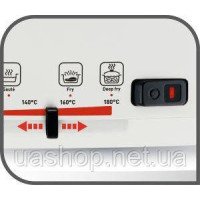 Фритюрниця TEFAL FR4950 VERSALIO БІЛА 1600 Вт 9в1