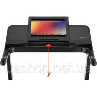 Електрична бігова доріжка Gymtek XT550 до 120 кг