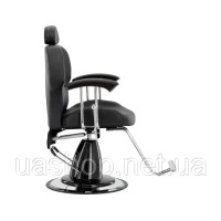 Перукарське крісло гідравлічне для перукарні barber shop Olaf Barberking