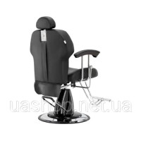 Перукарське крісло гідравлічне для перукарні barber shop Olaf Barberking
