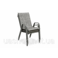 Садові меблі Garden Point Modena Grey на 6 осіб