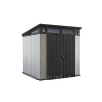Сарай пластиковий для інвентарю KETER ARTISAN 7 × 7 Сірий
