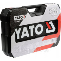 Професійний набір інструментів Yato 1/2
