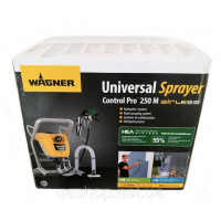 Фарбопульт Wagner Control Pro 250 m електричний фарборозпилювач