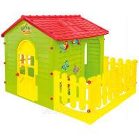 Дитячий будиночок Mochtoys 165 х 120 х 120,5 см Польща