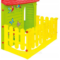 Дитячий будиночок Mochtoys 165 х 120 х 120,5 см Польща