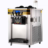 Vevor 981075 Комерційний фризер для м'якого морозива Gastro 2350 Вт Настільний фризер для м'якого морозива