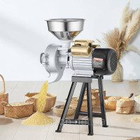 Vevor 981807 Електричний млин для зерна 3000 Вт Машина Кукурудзяний млин 50 кг/год Млин для спецій