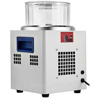 Vevor 982144 Mini KT-185 магнітний тумблер 180 мм, ювелірна полірувальна та фінішна машина з функцією точного
