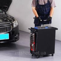 Vevor 985706 Набір торцевих ключів 2 шт. 160 затискачів метричний/SAE