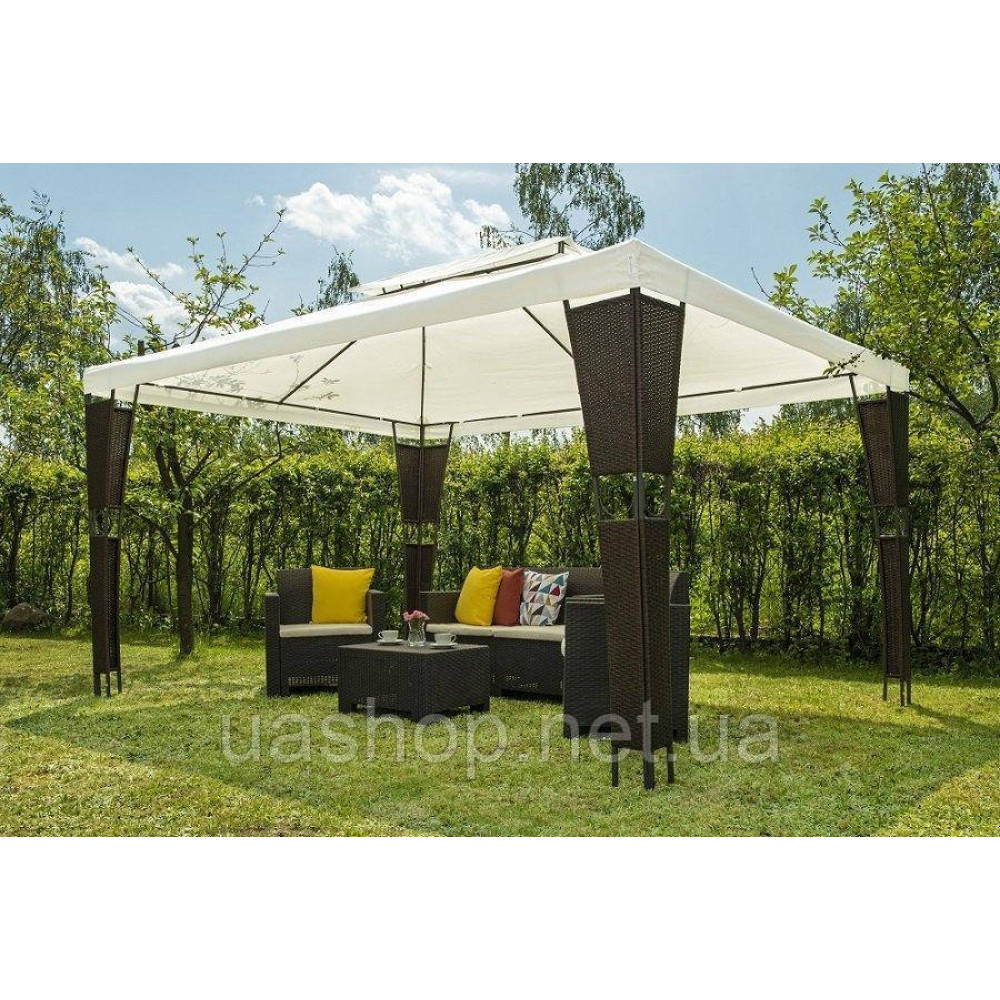 Садова альтанка Corsica 3 x 4 м Garden Point technoratan
