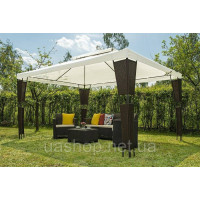 Садова альтанка Corsica 3 x 4 м Garden Point technoratan