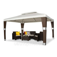 Садова альтанка Corsica 3 x 4 м Garden Point technoratan
