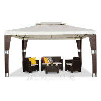 Садова альтанка Corsica 3 x 4 м Garden Point technoratan