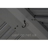 Металева садова альтанка Teramo 3x4 Garden Point