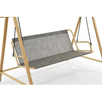 Садові гойдалки Sondrio Garden Point