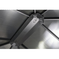 Сучасна альтанка Santiago 3х3,6 м Garden Point Сучасна альтанка Santiago 3х3,6 м Garden Point