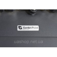 Lagos Premium 3x6 Garden Point окремо стояча тераса пергола антрацит