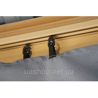 Алюмінієва садова альтанка Teramo Premium 3x5,8 м Garden Point