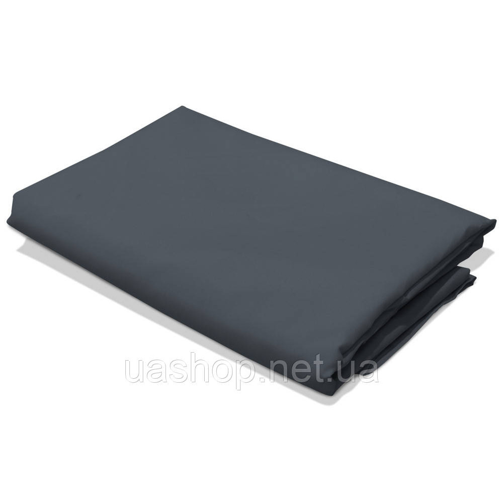 Садова альтанка Itaka 3x6 зі шторами антрацит Garden Point