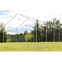 Намет для вечірок White Bavaria 4x6m Garden Point