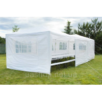Садове шатро Bavaria 3x9 м Garden Point закритого типу