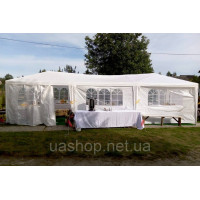 Садове шатро Bavaria 3x9 м Garden Point закритого типу