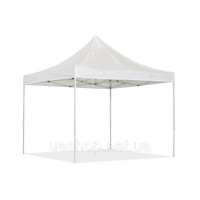 Експрес-намет для саду White Essen 3x3m Garden Point