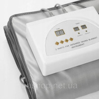 Термоковдра для термотерапії та обгортань, інфрачервона ковдра KO-15