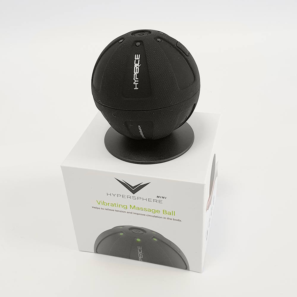 Вібраційний куля HyperSphere MINI від Hyperice